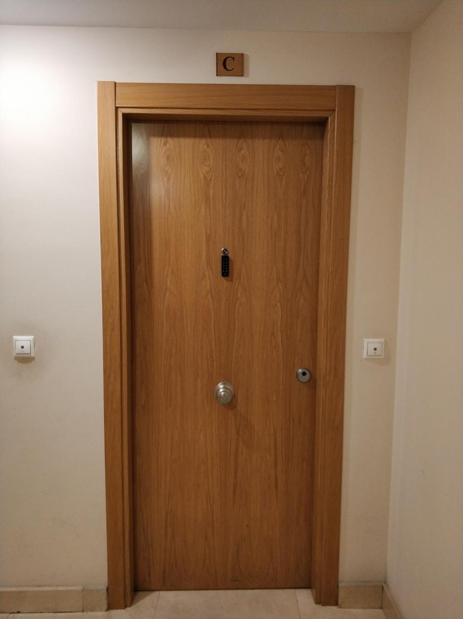 Apartamento Real 10 Soria Exterior foto
